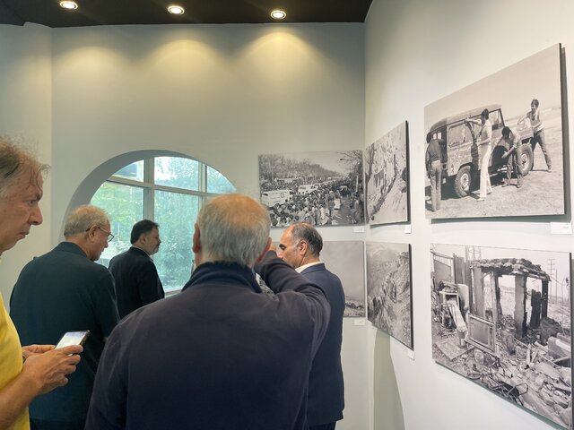 اطلاعات آرشیو جنگش را بیرون کشید/ این عکسها از گنجینه بانک مرکزی باارزشمندتر هستند!