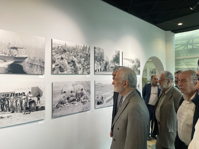 اطلاعات آرشیو جنگش را بیرون کشید/ این عکسها از گنجینه بانک مرکزی باارزشمندتر هستند!