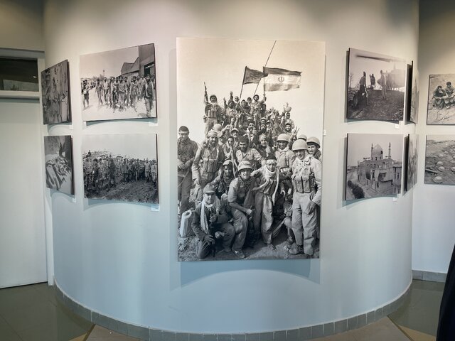 اطلاعات آرشیو جنگش را بیرون کشید/ این عکسها از گنجینه بانک مرکزی باارزشمندتر هستند!