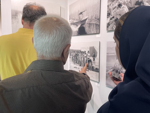 اطلاعات آرشیو جنگش را بیرون کشید/ این عکسها از گنجینه بانک مرکزی باارزشمندتر هستند!