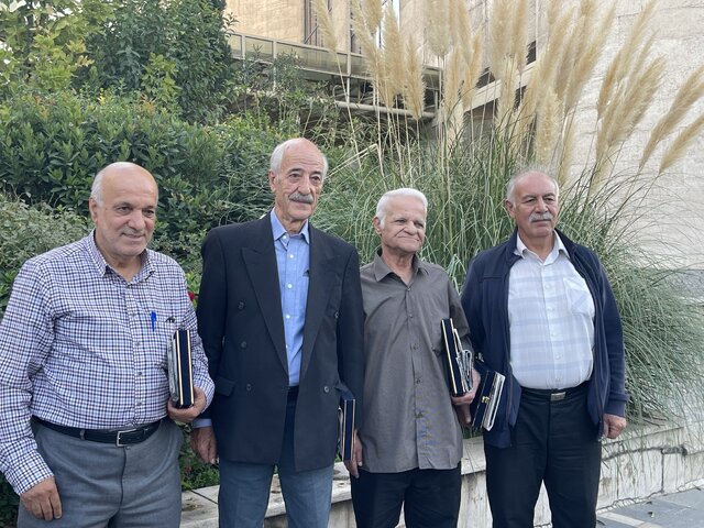 اطلاعات آرشیو جنگش را بیرون کشید/ این عکسها از گنجینه بانک مرکزی باارزشمندتر هستند!