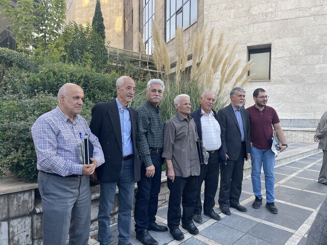 اطلاعات آرشیو جنگش را بیرون کشید/ این عکسها از گنجینه بانک مرکزی باارزشمندتر هستند!