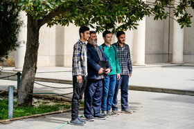 به مناسبت روز دانشجو - دانشگاه تهران
