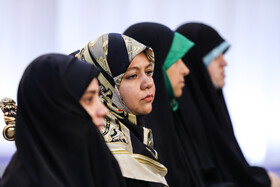 نشست شرکت کنندگان در جشنواره بینالمللی رسانه (خورشید) با رییس جمهور