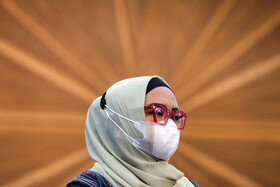 نشست شرکت کنندگان در جشنواره بینالمللی رسانه (خورشید) با رییس جمهور