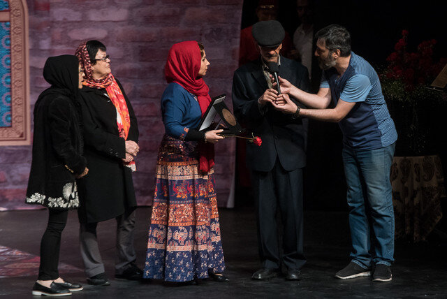 فردوس کاویانی : می خواستم دل یک ملت را شاد کنم