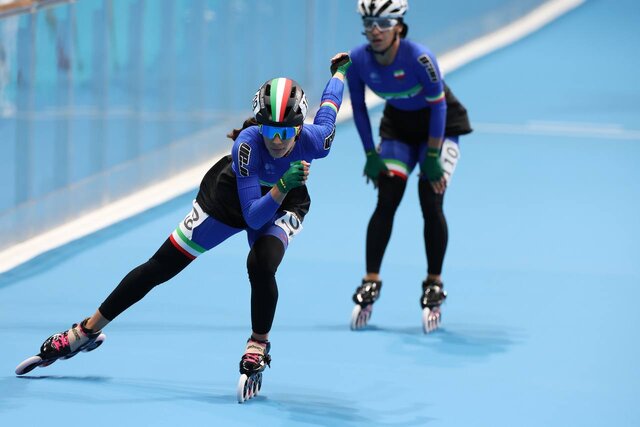 دستاورد اسکیت در بازیهای آسیایی؛ یک نقره با ۱۲ ورزشکار! دستاورد اسکیت در بازیهای آسیایی؛ یک نقره با ۱۲ ورزشکار!