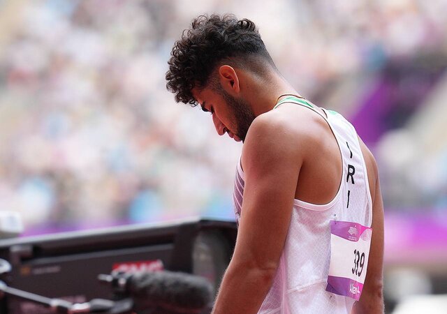 پیرجهان و المپیکِ نفرین شده! پیرجهان و المپیکِ نفرین شده!