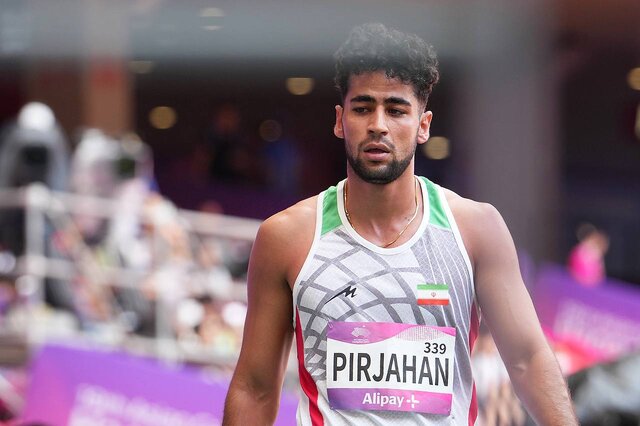 دونده تبریزی فاتح مسابقات نیجریه شد دونده تبریزی فاتح مسابقات نیجریه شد