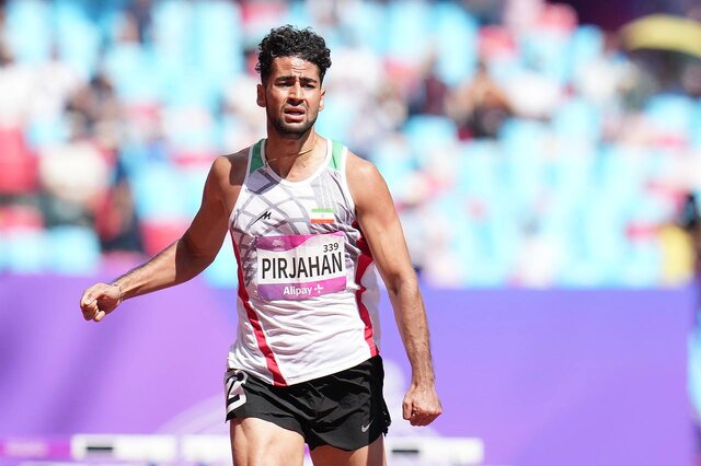 پیرجهان: دوومیدانی به «حدادی» نیاز داشت پیرجهان: دوومیدانی به «حدادی» نیاز داشت