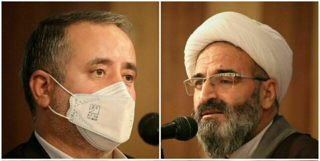 تبریک نماینده ولی فقیه در استان و استاندار سمنان به بانوی مدال آور شاهرودی