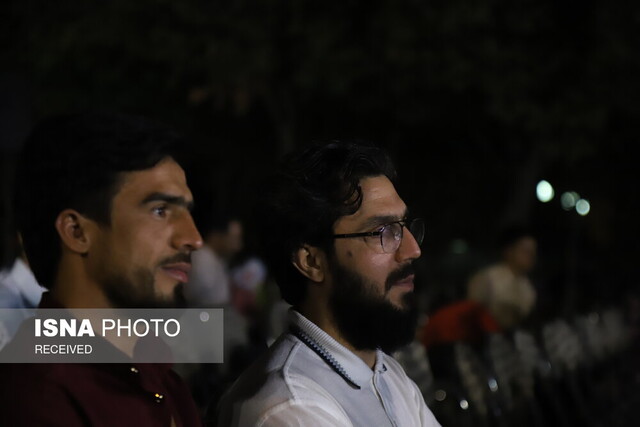 جشن میلاد پیامبر مهربانیها با حضور دانشجویان بینالملل دانشگاه یزد