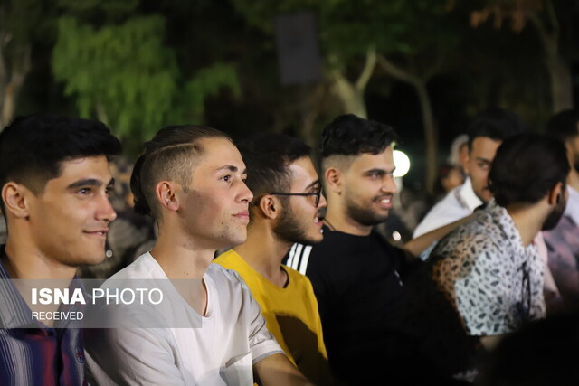 جشن میلاد پیامبر مهربانیها با حضور دانشجویان بینالملل دانشگاه یزد