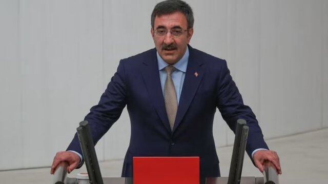 «جودت ییلماز» معاون رئیسجمهور ترکیه آنکارا: حمله به رفح برگ جدیدی از جنایات جنگی اسرائیل است