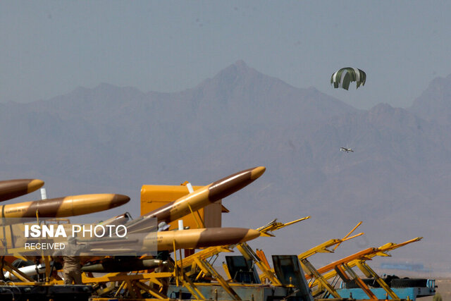 آرشیو رزمایش پهپادی ارتش برگزار میشود