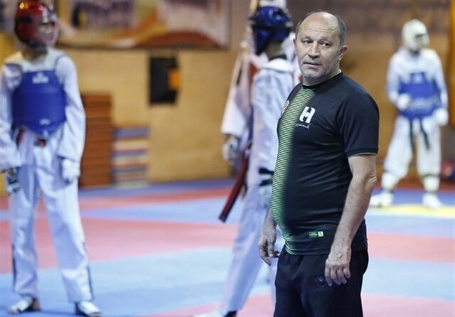 کریمی: تیم ملی تکواندو متحول شده است/ به طلای المپیک خوشبینم کریمی: تیم ملی تکواندو متحول شده است/ به طلای المپیک خوشبینم