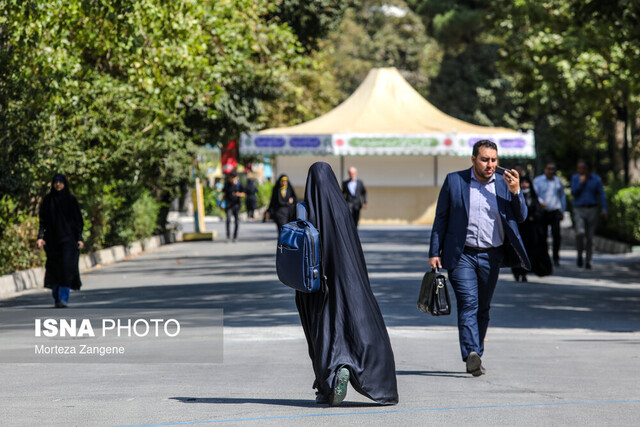 برگزاری دورههای فراگیر دانشگاه آزاد و پیام نور لغو شد برگزاری دورههای فراگیر دانشگاه آزاد و پیام نور لغو شد