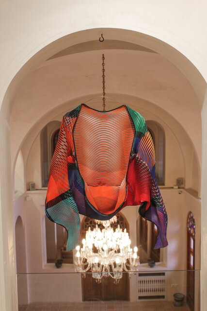 نمایشگاه «سلطان پلیسه» ژاپن در ایران