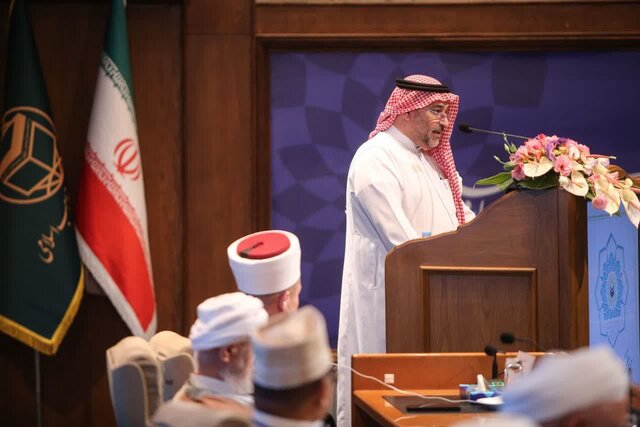 گزارشی از نشست عمومی سی‌وهفتمین کنفرانس بین المللی وحدت اسلامی