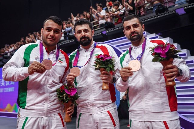 تاریخسازی برادران استثنایی در هانگژو