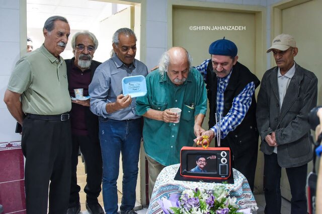 تولدی برای حمید جبلی که ۱۰ برابر عمرش زندگی کرده