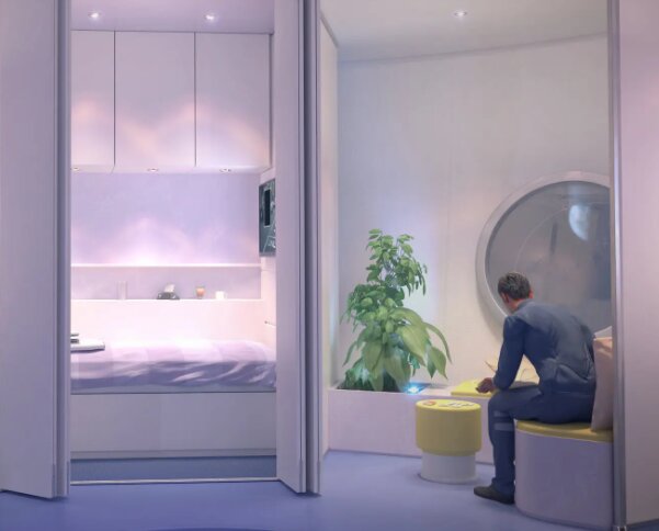 مردم میتوانند شاهد زندگی روی ماه و مریخ باشند