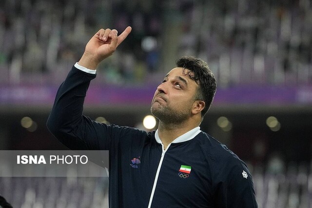 احسان حدادی رئیس فدراسیون دوومیدانی شد احسان حدادی رئیس فدراسیون دوومیدانی شد