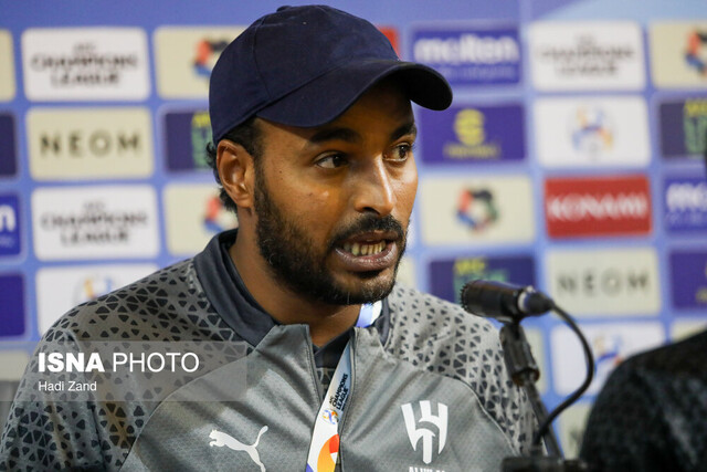 دروازهبان الهلال: اولین بار نیست که در آزادی بازی میکنم دروازهبان الهلال: اولین بار نیست که در آزادی بازی میکنم