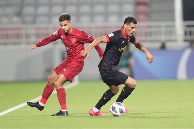 حلالی: پرسپولیس از گروهش صعود میکند