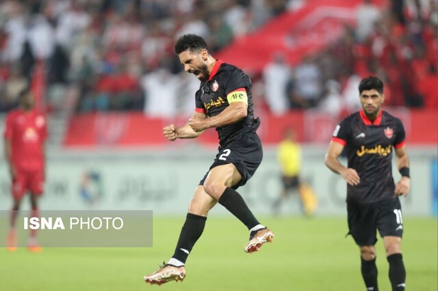 بادامکی: کاملترین بازی پرسپولیس را در این فصل دیدیدم