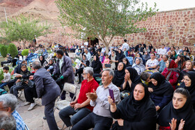 آئین افتتاح جشنواره‌ انجیر ارس