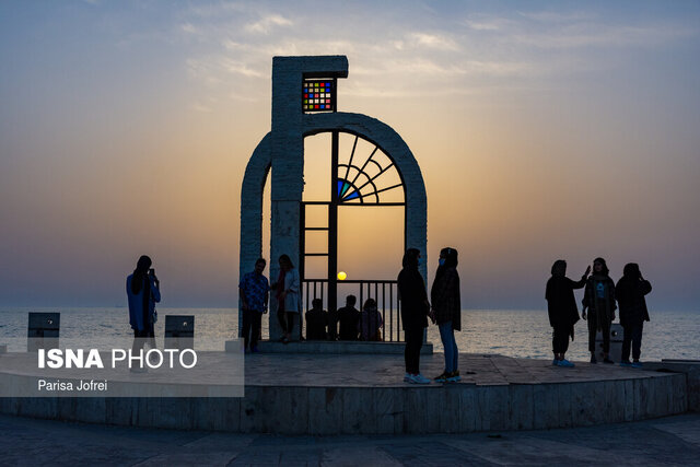 عکس خبر آرشیوی است ۴۵ کمپ اسکان گردشگران در استان بوشهر ایجاد شد