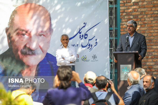 بدرقهای برای آخرین بازیگر طنز فاخر ایران + عکس