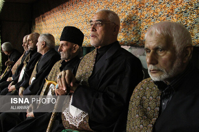 تاکید یک مسئول بر تقویت هویت غنی گیلان در اجلاس بینالمللی پیرغلامان حسینی