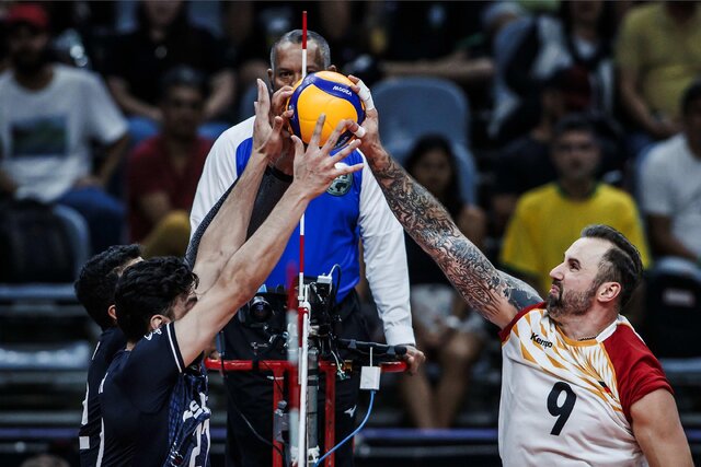 حضور پررنگ والیبالیست‌های خراسان رضوی در تیم ملی