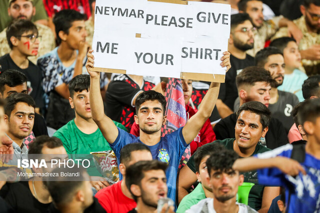 نساجی حریف تمرینی الهلال بود/ این اختلاف فوتبال ما با عربستان است!