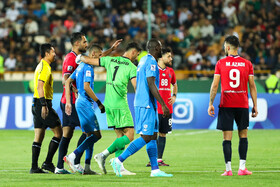 لیگ قهرمانان آسیا؛ نساجی - الهلال عربستان