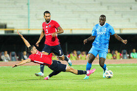 لیگ قهرمانان آسیا؛ نساجی - الهلال عربستان