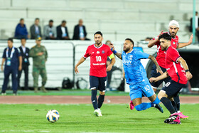 لیگ قهرمانان آسیا؛ نساجی - الهلال عربستان