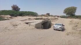 رنج و عذاب روزانه ۳۰ هزار نفر مردم روستاهای پیرسهراب در پیچ و خم ۸۲ کیلومتر راه خاکی