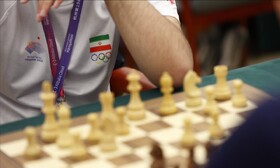 شطرنج‌بازان یازده کشور در جام "تاق‌بستان" شرکت می‌کنند / شروع مسابقات از ۵ بهمن 