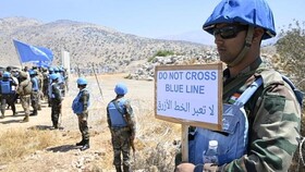رژیم صهیونیستی مقامات فرانسه را به دلیل وضعیت مرزهای لبنان توبیخ کرد