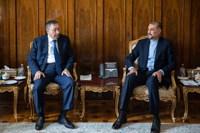 رایزنی نماینده ویژه رئیس‌جمهور آذربایجان با امیرعبداللهیان