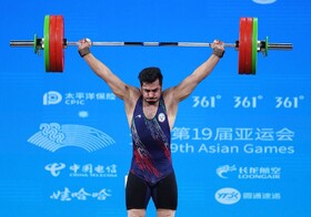 اعزام وزنه‌برداران شانس مدال به قهرمانی آسیا/ تیم ملی کامل نمی‌رود