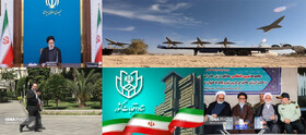 اخبار سیاسی ۱۲ مهر؛ اژهای در تبریز/ادامه عملیات موفق رزمایش ارتش/پ