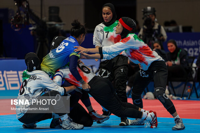 کبدی زنان رو به نابودی!