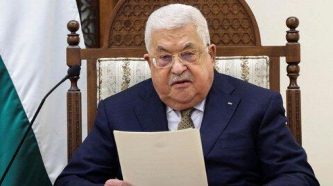 افشای استراتژی محمود عباس در قبال توافق احتمالی ریاض و تل‌آویو