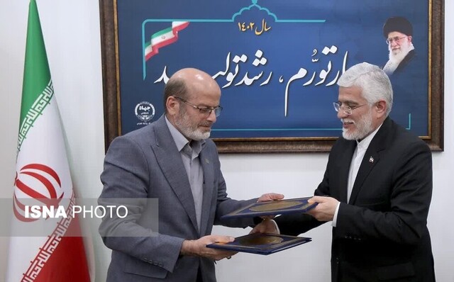 جهاددانشگاهی نماد بنبست شکنی است/ برادریمان را به جهاددانشگاهی ثابت کردیم