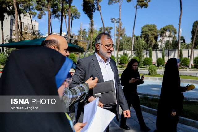 اعضای کابینه سیزدهم در حاشیه جلسه دولت چه گفتند؟