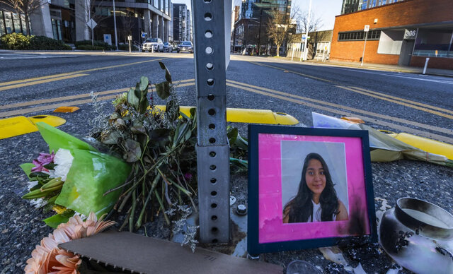 «جاهنوی کاندولا» که در اثر برخورد خودرو پلیس کشته شد سکوت رسانهها در برابر خشونت پلیس آمریکا علیه زنان و جنجالسازی دروغین علیه ایران